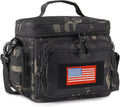 Lunch Box for Men, 12L Leakproof Tactical Lunch Bag Large Cooler for work
