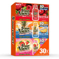 5-hour ENERGY VARIETY PACK, 30 Count, 1.93 Fl Oz Extra Strength Energy Shot