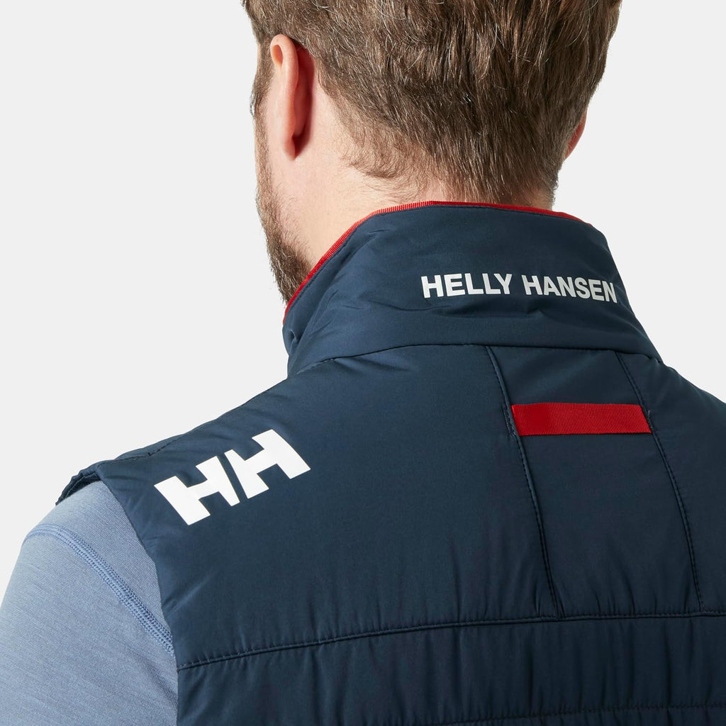 Helly Hansen Men's Helly Hansen Crew Insulator Vest 2.0