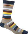 Darn Tough Men's Druid Crew Lightweight Lifestyle Socks (Style 6090)