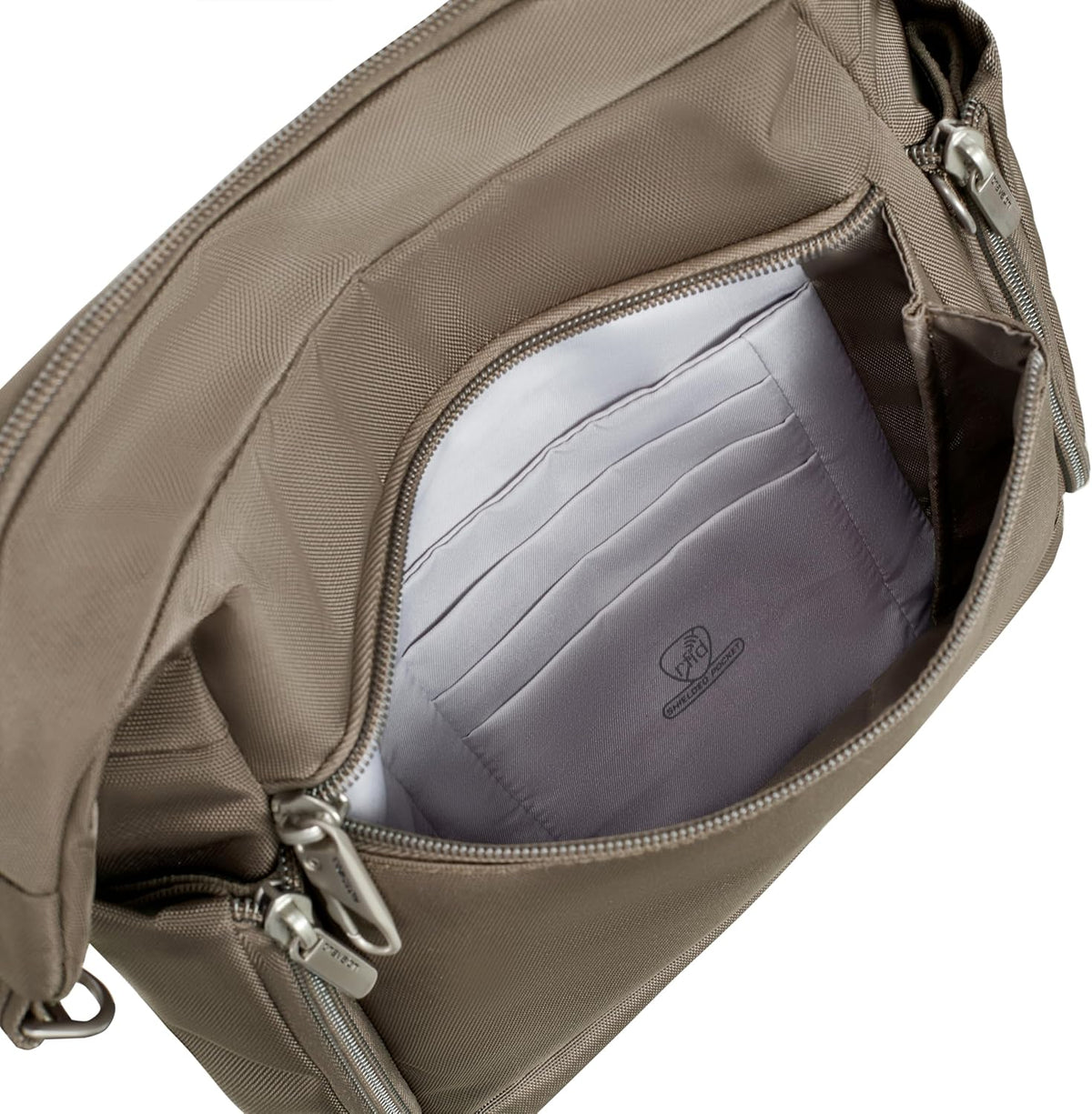 Travelon Anti-Theft Classic Messenger Bag