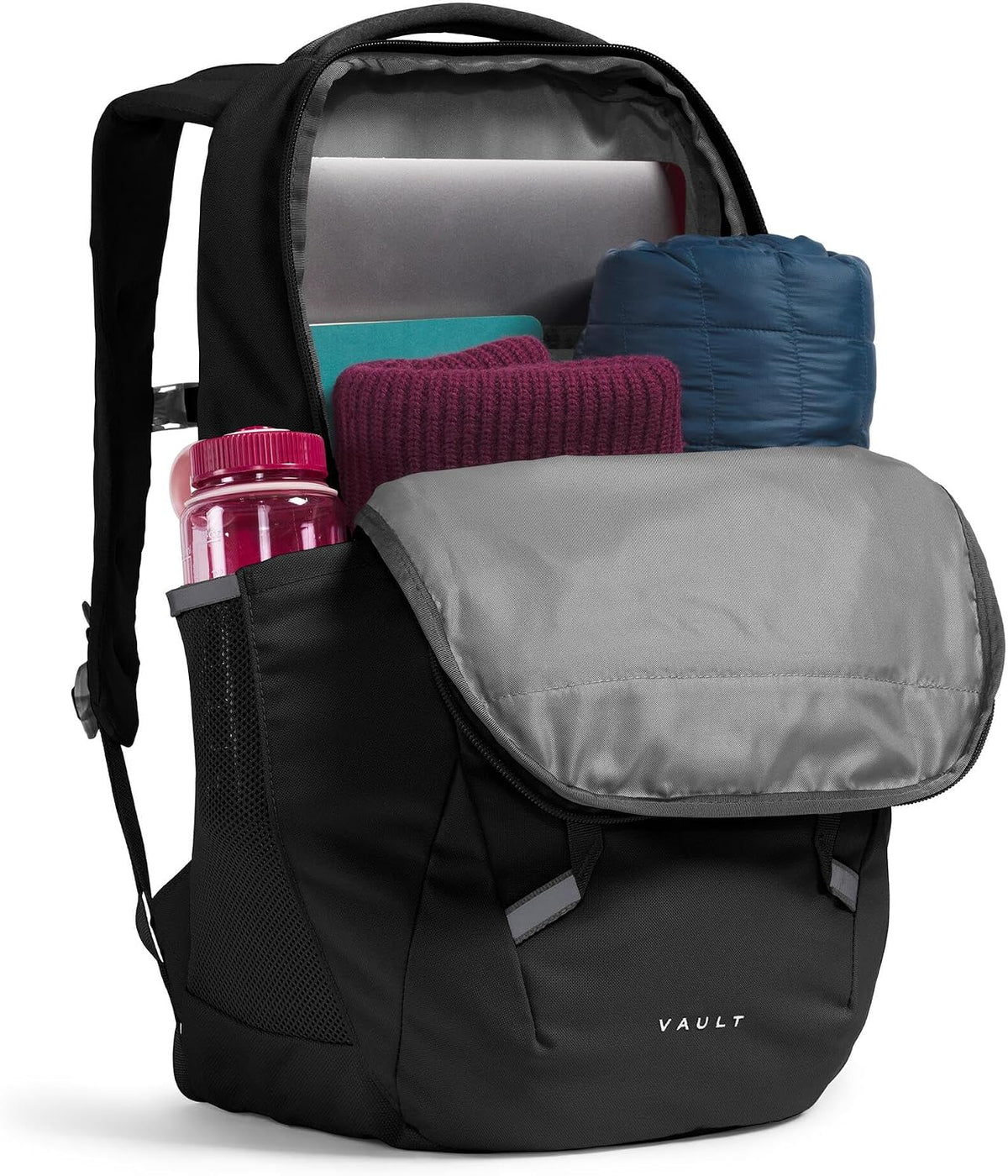The North Face Women's Vault Everyday Backpack, Blk-NPF, One Size
