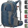 Maelstrom 40L Hiking Backpack, Lightweight Camping Daypack with Rain Cover