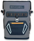 Engel BP25 25 Quart Roll-Top High Performance Backpack Cooler