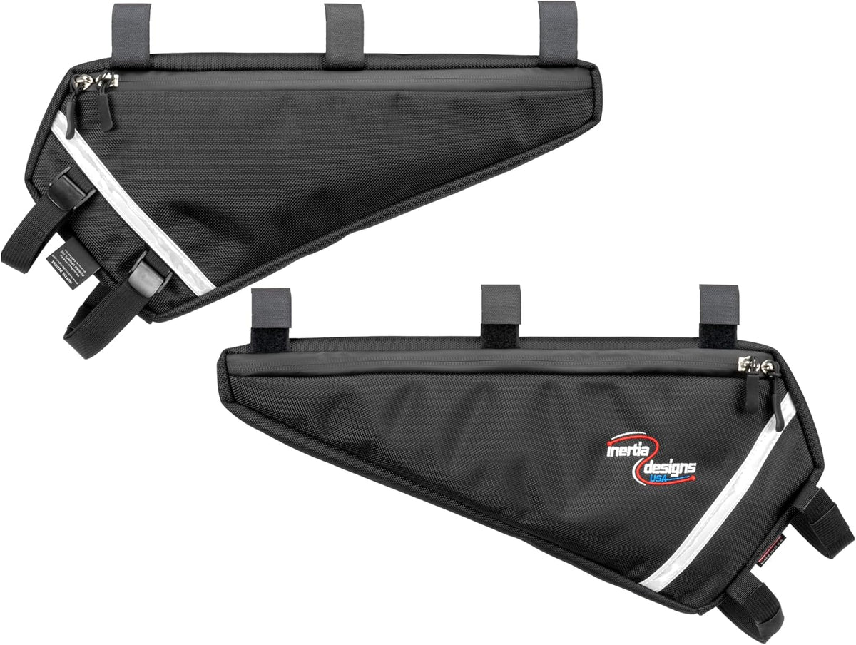 Triangle Bag-Black
