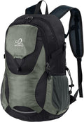 WATERFLY Lightweight Packable Hiking Backpack, 30L Day Pack