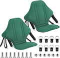Lewtemi 2/4 Pack Padded Kayak Seat Fishing Boat Seat