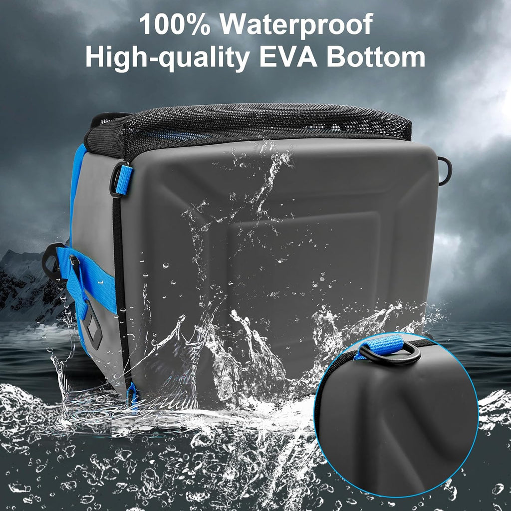 YVLEEN Paddle Board Cooler, Waterproof SUP Cooler Bag, Insulated Storage