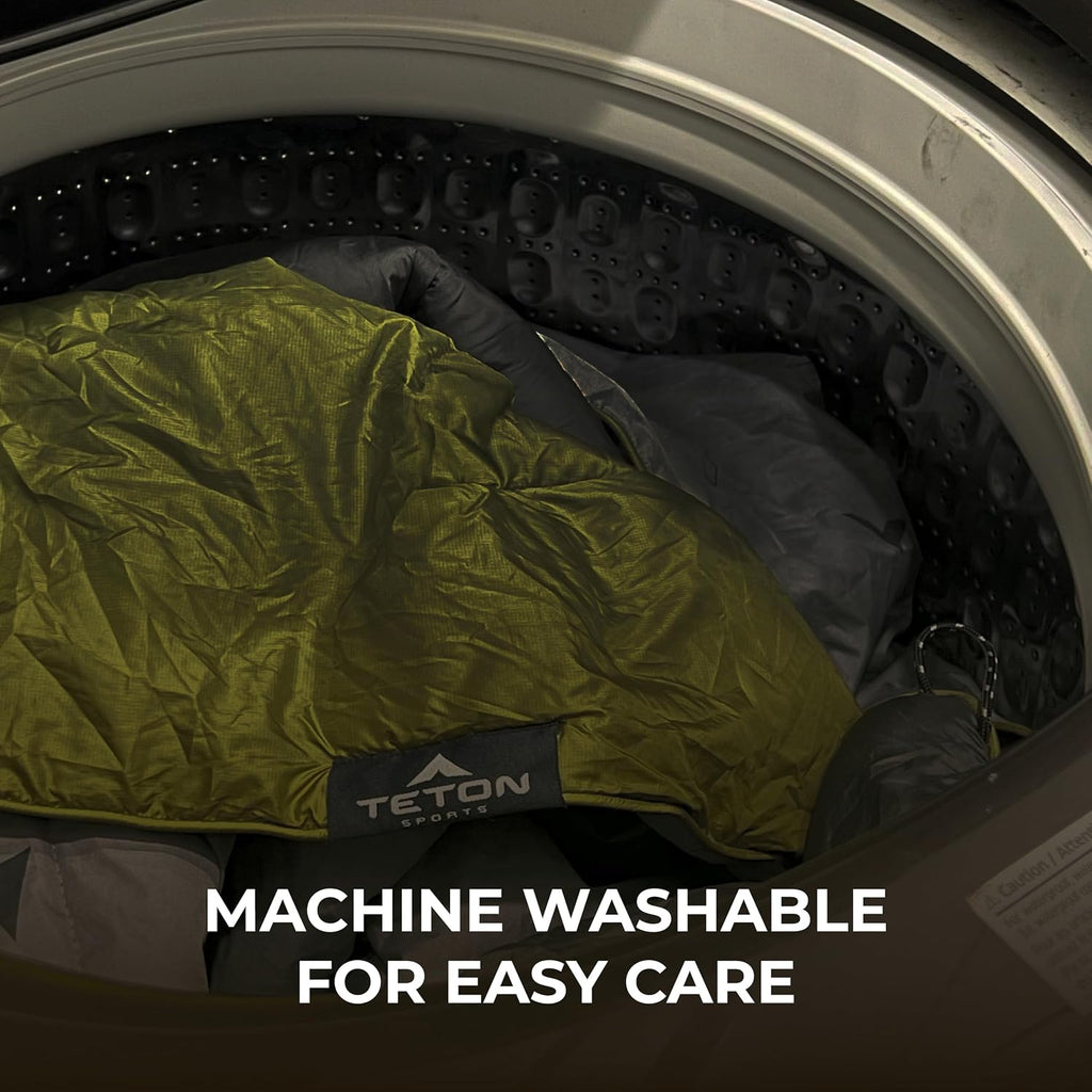 Teton Acadia Camp Blanket, Outdoor Blanket, Machine Washable, Picnics, Car Camping, Overlanding, Outdoor Adventure