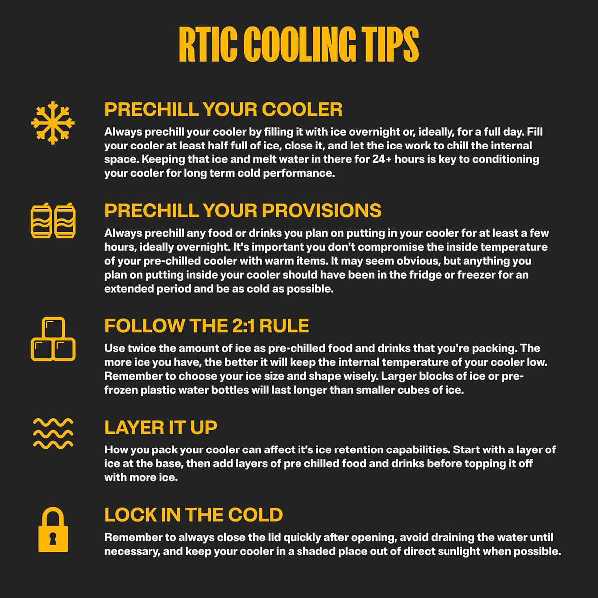 RTIC Everyday Cooler, Soft Sided Portable Insulated Cooling for Lunch, Beach, Drink, Beverage, Travel, Camping, Picnic, for Men and Women