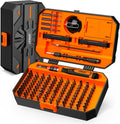 JOREST 115 in 1 Precision Screwdriver Set, Magnetic Electronics Tool Kit
