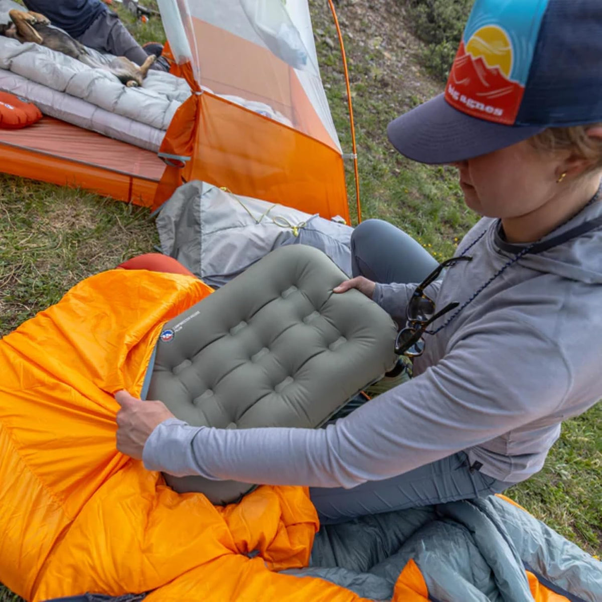 Big Agnes, Campmeister Deluxe Pillow