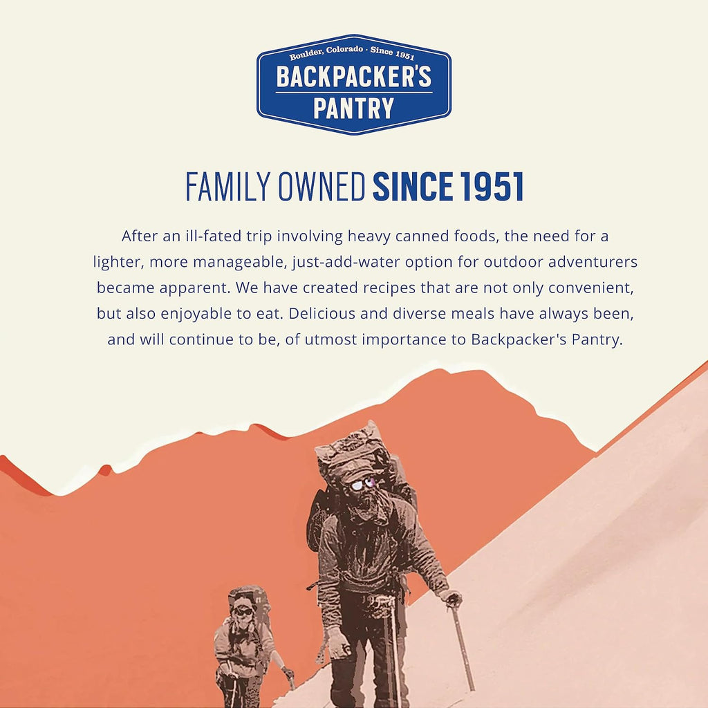 Backpacker's Pantry Shepherd's Potato Stew with Beef | 1-Pack