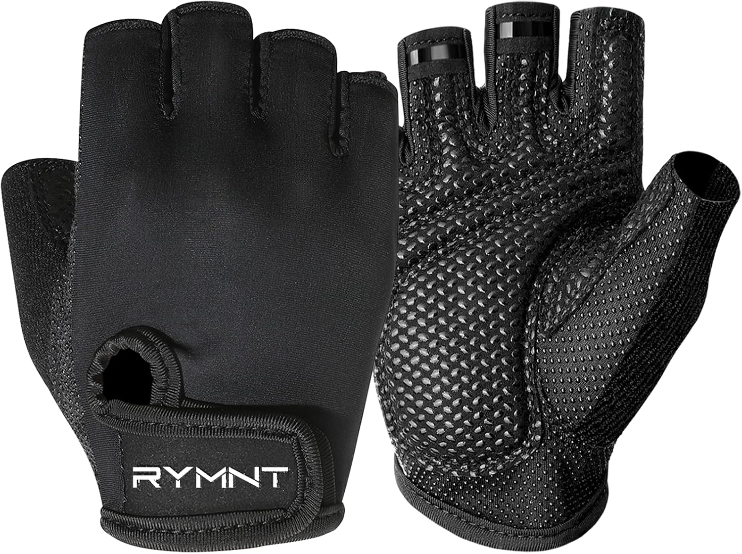 Workout Gloves for Women Men, Weight Lifting Gloves Padded, Full Palm Grip