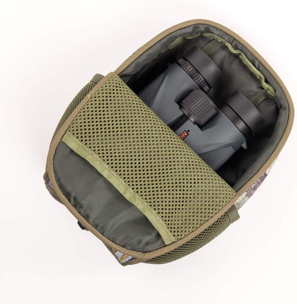 Athlon Optics Binocular Harness with Magnetic Closure, tan, one Size (706012)