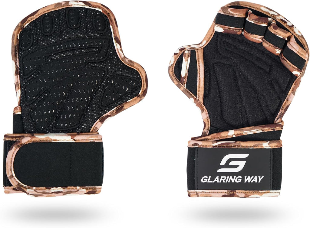 Gym Workout Gloves for Women and Men
