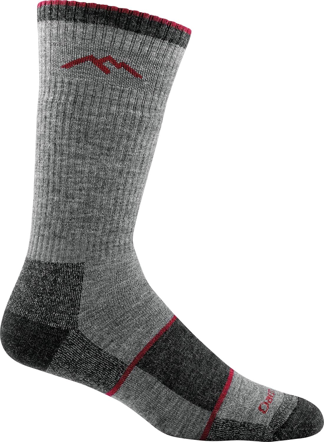 Darn Tough Vermont Men's Hiker Boot Midweight Full Cushion Socks (1405)
