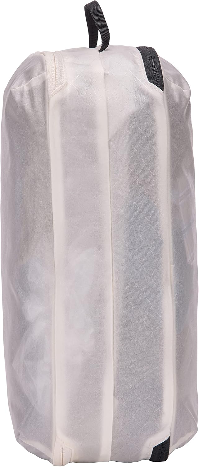 Thule Clean Dirty Packing Cube, Internal TPU divider, Semitransparent fabric, Easy to pack, YKK zippers