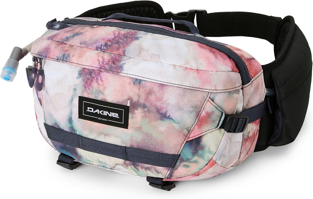 Dakine Hot Laps 5L Bike Hip Pack with 2L Lumbar Reservoir