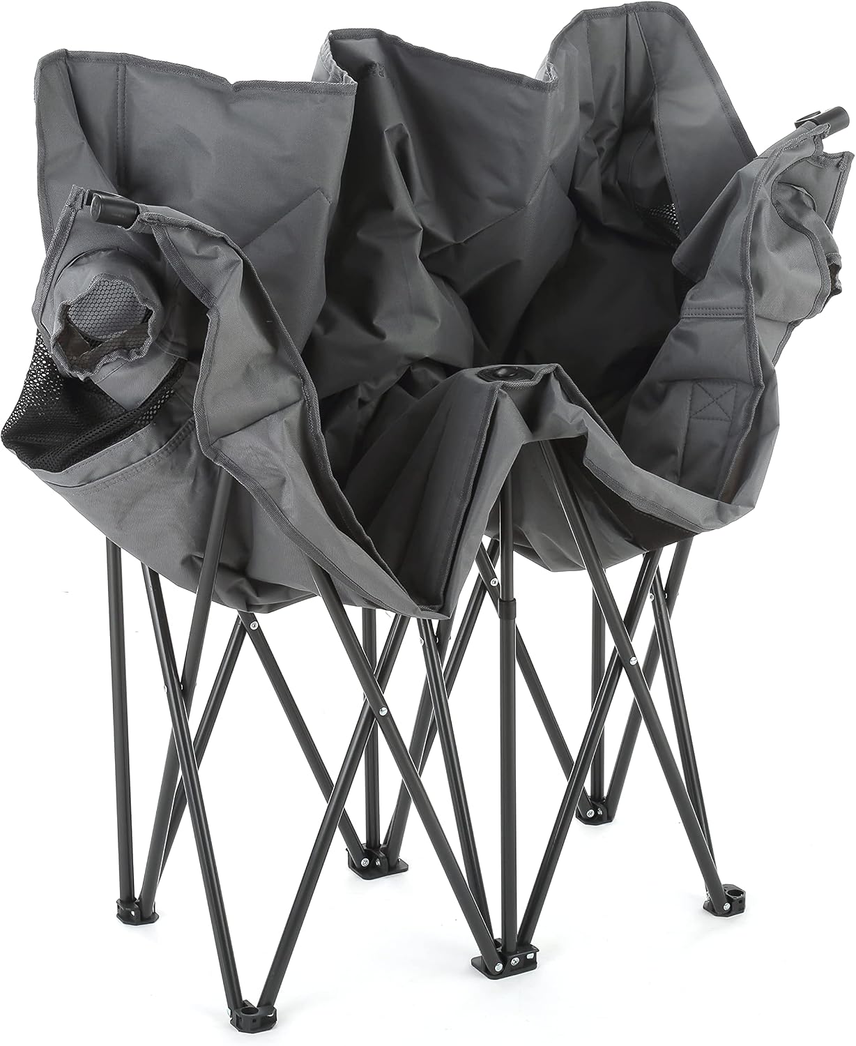 ARROWHEAD OUTDOOR Portable Folding Double Duo Camping Chair Loveseat