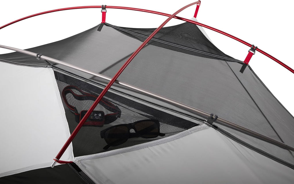 MSR Elixir 1-Person Lightweight Backpacking Tent