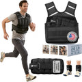 Lifepro FlexVest Adjustable Weighted Vest for running
