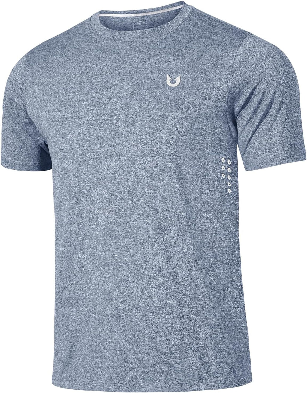 NORTHYARD Men's Athletic Running T-Shirts Quick-Dry Lightweight Workout