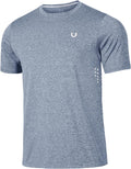 NORTHYARD Men's Athletic Running T-Shirts Quick-Dry Lightweight Workout