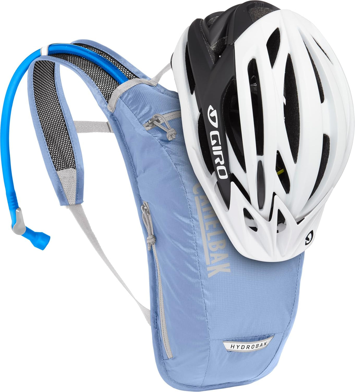 CamelBak Hydrobak Light Bike Hydration Pack, Serenity Blue