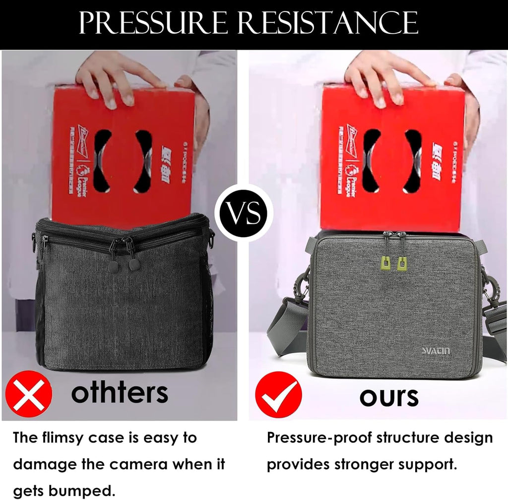 Camera Insert Bag, Size S