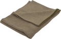 Stansport Wool Blend Camp Blankets - O.D. Green (1244)