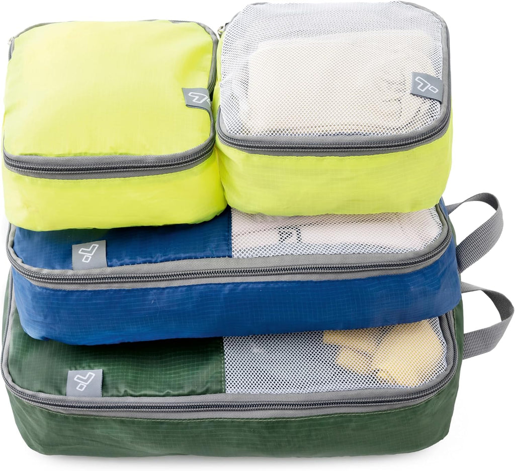 Travelon Set of 4 Soft Packing Organizers
