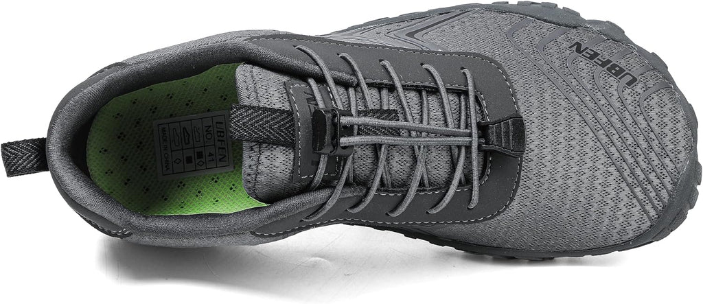 UBFEN Water Shoes for Men and Women Quick Dry Barefoot Hiking Swim Footwear