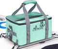 MENOLY Paddle Board Accessories Cooler, 25L Sup Kayak Deck Cooler Bag Fit 30 Cans with Bottle Opener, Adjustable Strap for Paddleboarding, Kayaking, Camping
