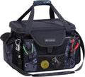 X-Strike Fishing Tackle Bag, Fishing Box Bag with 7 3700 Tackle Boxes Extra Large Fishing Gear Storage Bag Water-Resistant Tackle Bags Padded Shoulder Strap for Saltwater Icefishing Freshwater Camping