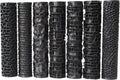 7-Piece Texture Roller Set, Tabletop Terrain Road Pattern Tool