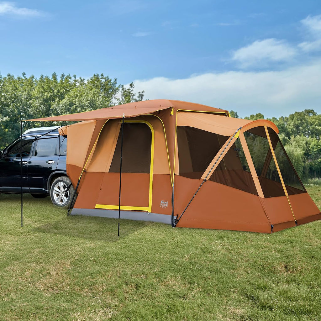 Timber Ridge Truck-Bed-Tents SUV Camping Tent