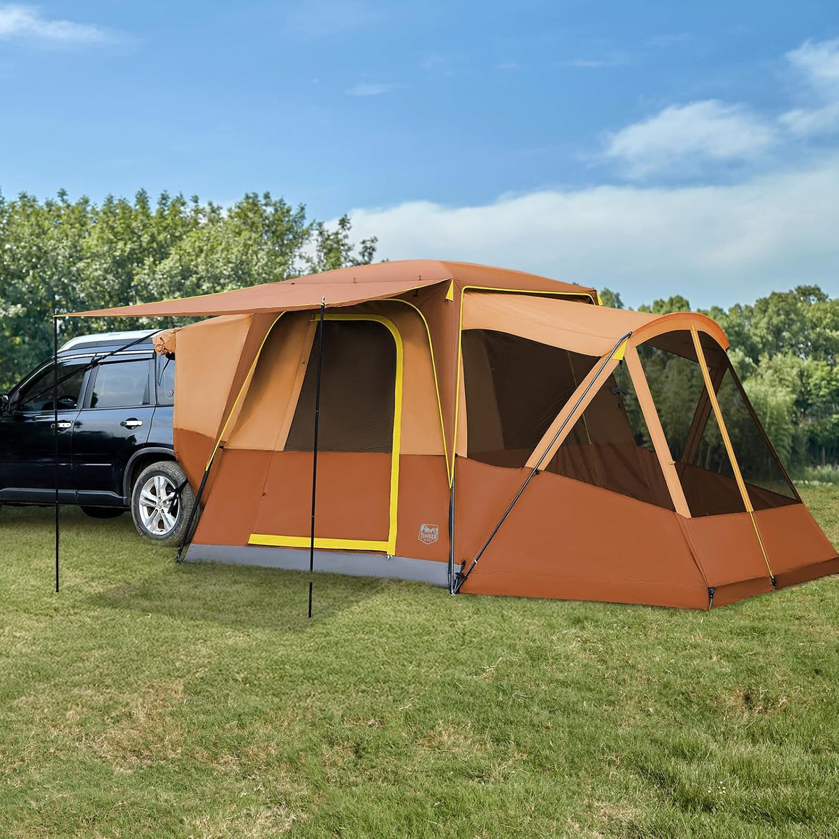 Timber Ridge Truck-Bed-Tents SUV Camping Tent