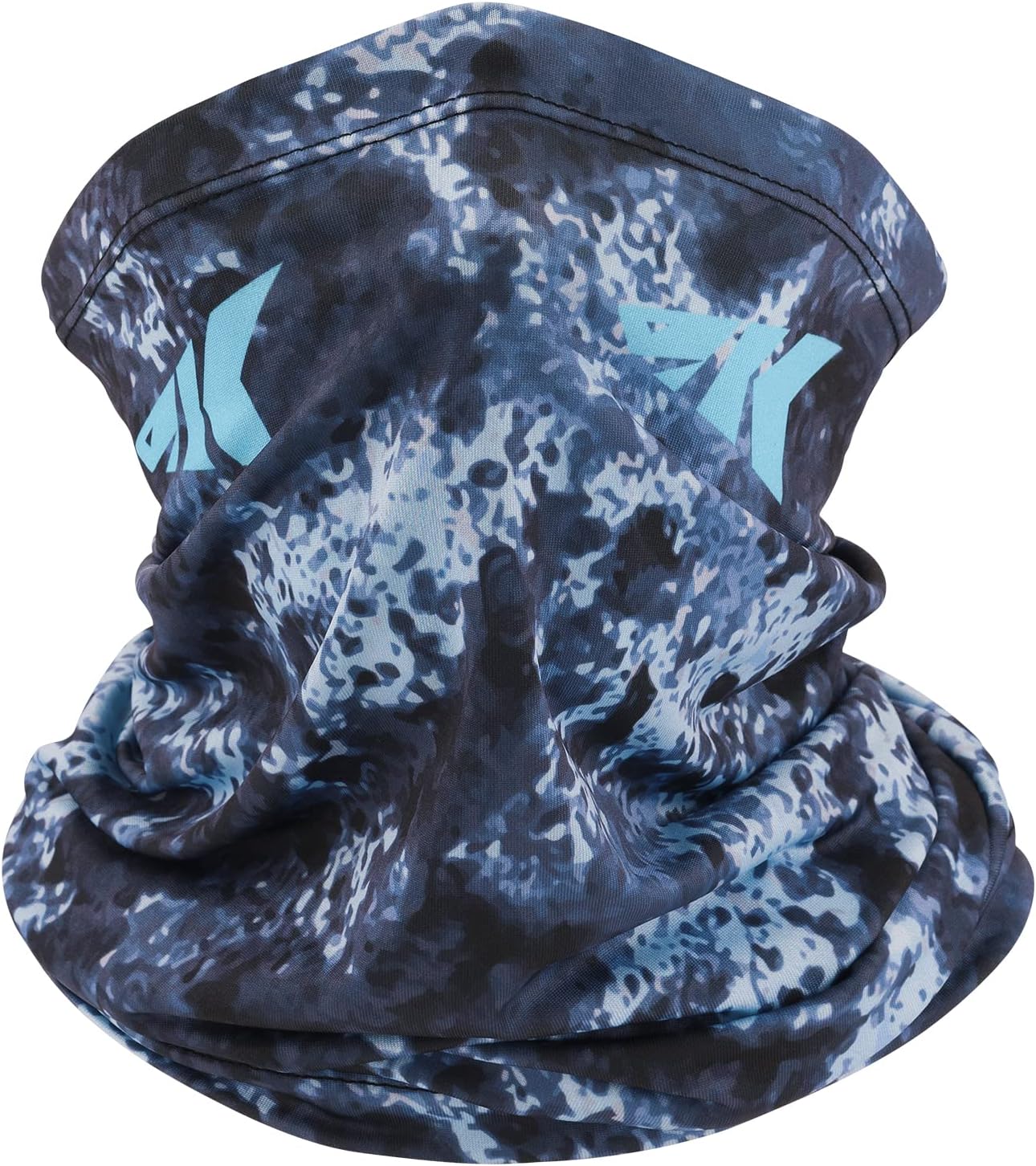 KastKing Sol Armis UPF50+ Neck Gaiter, Hydrocool Fishing Mask, Men & Women
