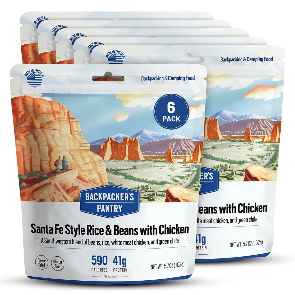Backpacker's Pantry Chana Masala | 1-Pack