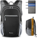 Seektop Travel Backpack, Foldable Expandable 20L-28L Daypack