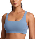 CRZ YOGA Butterlift Square Neck Sports Bras
