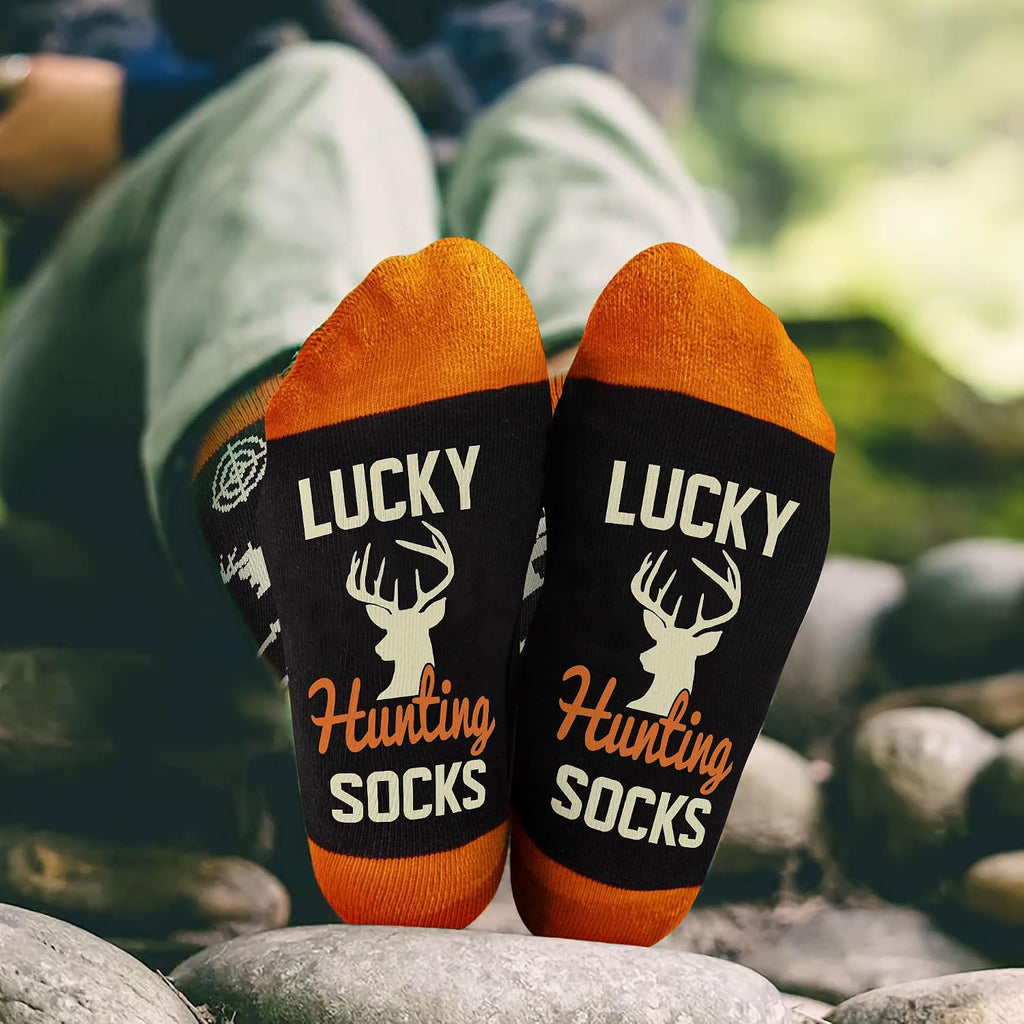 Fishing Gifts, Hunting Gifts for Men - Deer & Duck Hunting Accessories, Fly Fishing Accessories - Father Day Gift