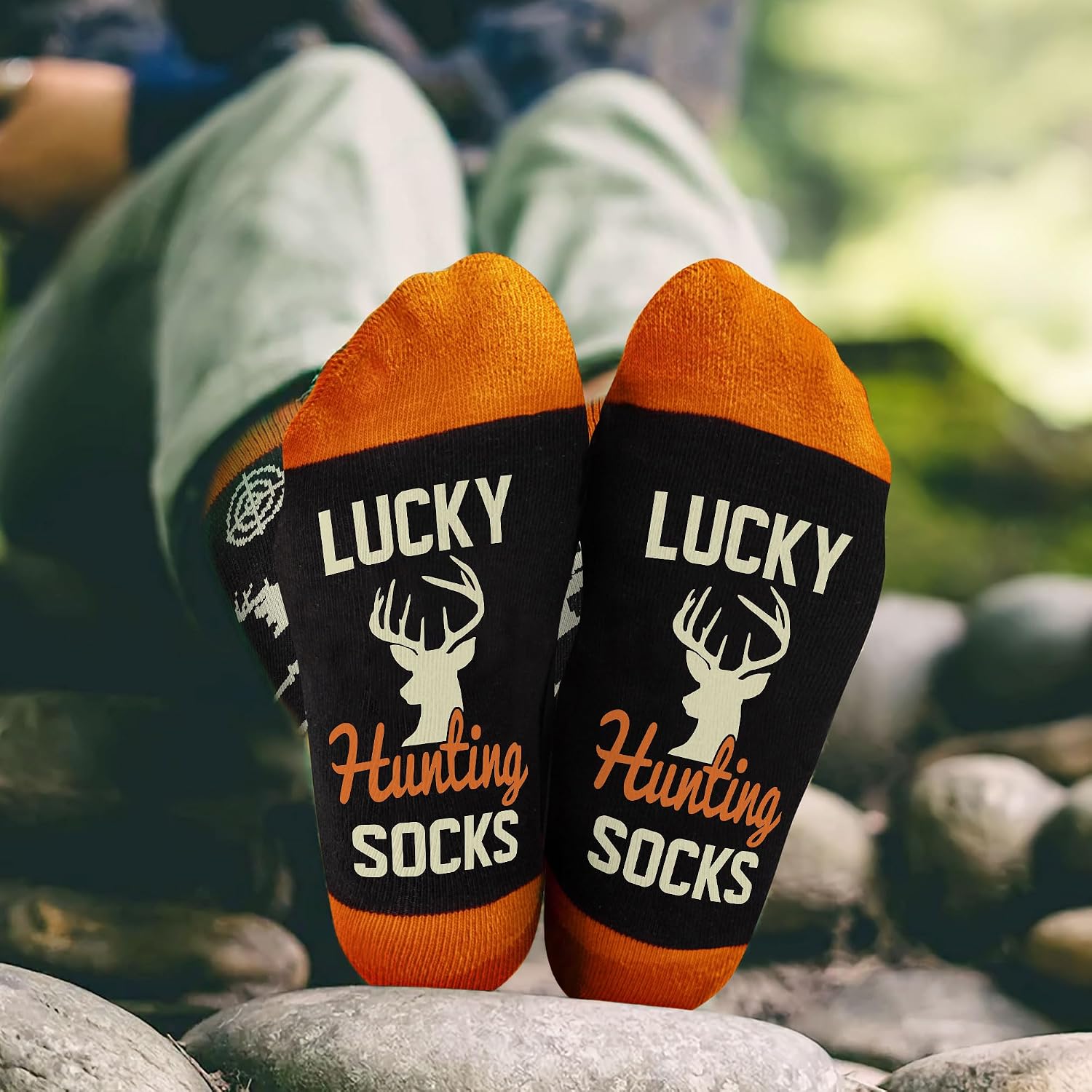 Fishing Gifts, Hunting Gifts for Men - Deer & Duck Hunting Accessories, Fly Fishing Accessories - Father Day Gift