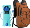 MIYCOO Hydration Backpack - Hiking Water Backpack with 2L Water Bladder