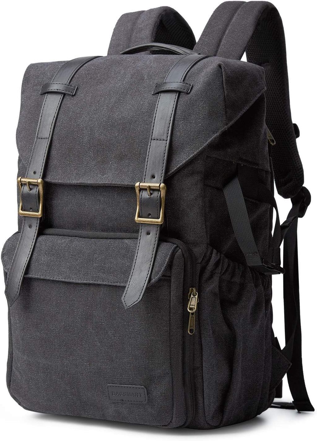 BAGSMART Camera Backpack DSLR Camera Bag Backpacks for Photographers