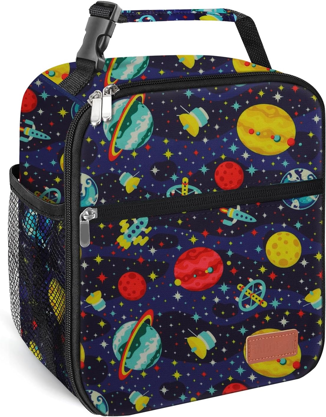 Lunch Box for Men & Women Durable Lunch Bag for Adults Reusable Small Lunchbox Grey