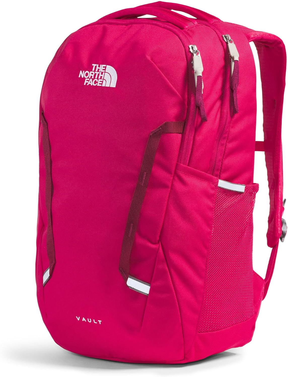 The North Face Women's Vault Everyday Backpack, Lali Guran/Rhododendron, OS
