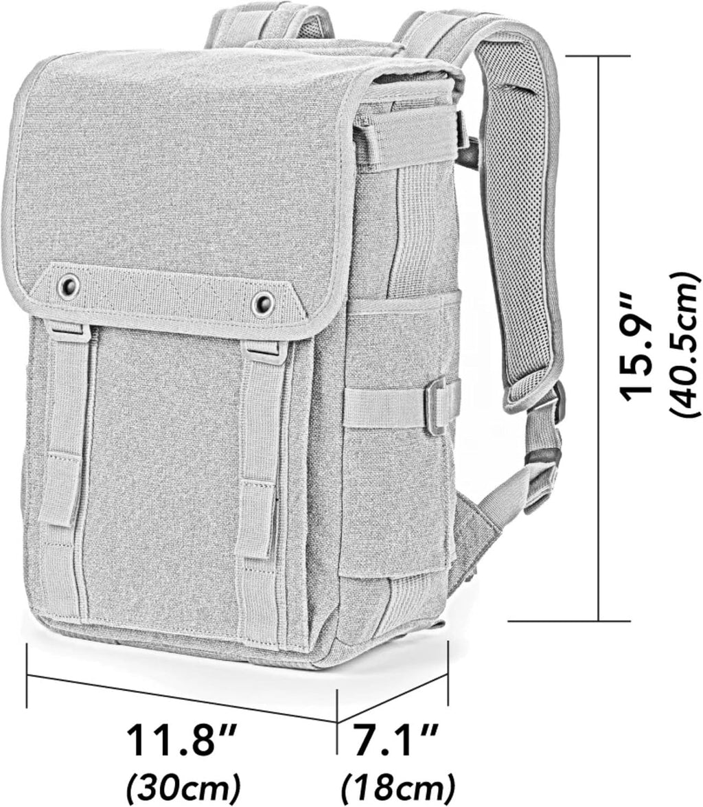 Think Tank Retrospective Camera Backpack 15L - Pinestone