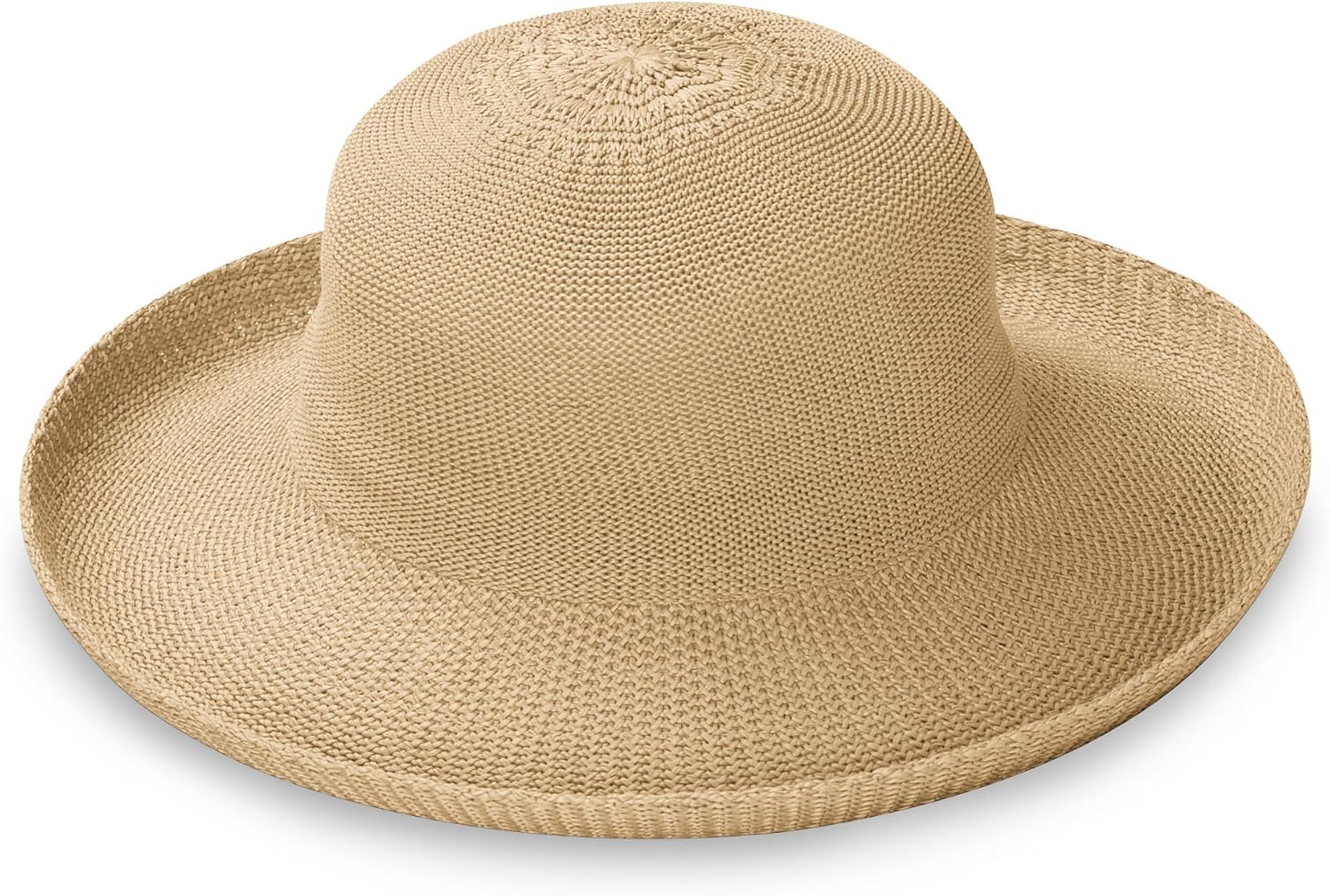 Wallaroo Women's Victoria Sun Hat | Packable Design, Adjustable Sizing, Sophisticated Style